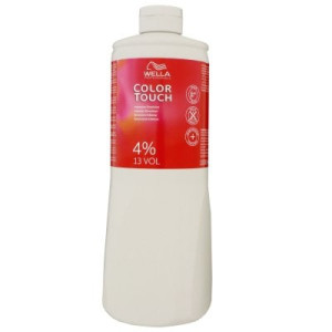 Wella Color Touch 4 % 1000 ml Intensiv Entwickler
