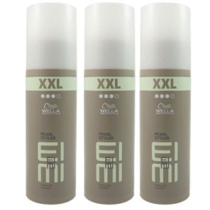 Wella EIMI Pearl Styler 3 x 150 ml XXL Styling Gel Sondergröße