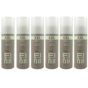 Wella Eimi Pearl Styler 6 x 150 ml XXL Styling Gel Sondergröße