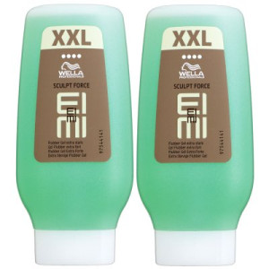 Wella Eimi Sculpt Force Flubber XXL 2 x 250 ml Haargel