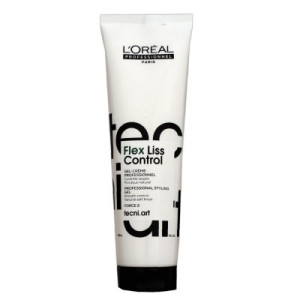 Loreal Tecni. ART Flex Liss Control 150 ml Styling Creme leichter Halt