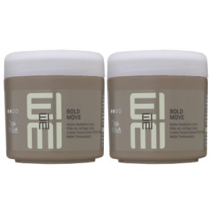 Wella Eimi Bold Move 2 x 150 ml matte Modelliercreme