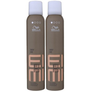 Wella Eimi Dry me 2 x 180 ml Trockenshampoo