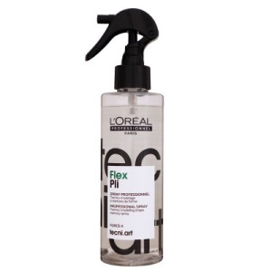 Loreal Tecni. ART Flex Pli 190 ml Hitzeschutzspray Thermospray