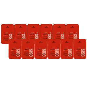 Schwarzkopf Osis Mess up matt Gum 12 x 100 ml Matte Wax Paste