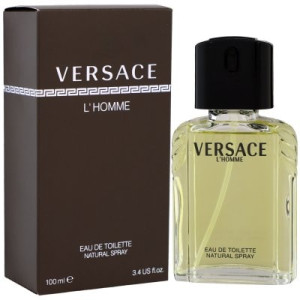 Versace L Homme 100 ml Eau de Toilette EDT Herrenduft Herren Duft
