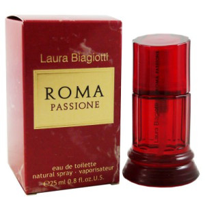Laura Biagiotti Roma Passione 25 ml Eau de Toilette EDT