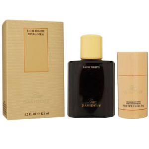 Davidoff Zino 125 ml Eau de Toilette EDT & 75 ml Deostick
