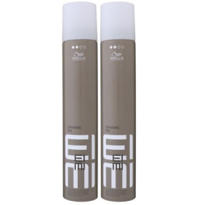 Wella Eimi Dynamic Fix 2 x 500 ml Haarspray 45 Sekunden Modellier Spray
