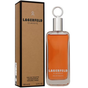 Karl Lagerfeld Classic 100 ml Eau de Toilette EDT Herrenduft Herren Duft