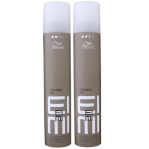 Wella Eimi Dynamic Fix 2 x 300 ml Haarspray 45 Sekunden Modellier Spray