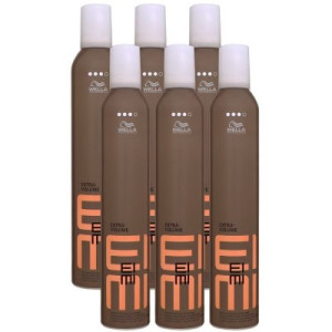 Wella Eimi Extra Volume 6 x 500 ml Volumenschaum