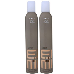 Wella Eimi Natural Volume 2 x 500 ml Volumenschaum