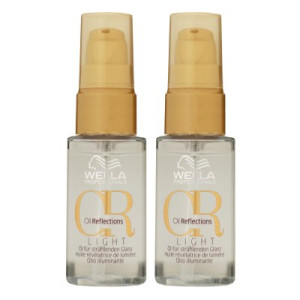 Wella Oil Reflections Light Oil 2 x 30 ml Haarpflegeöl