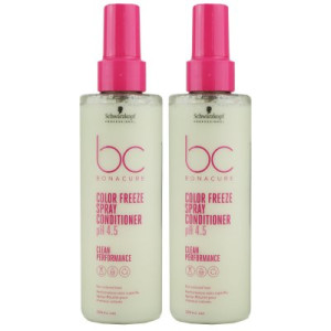 Schwarzkopf Bonacure Color Freeze 2 x 200 ml Conditioner Spray
