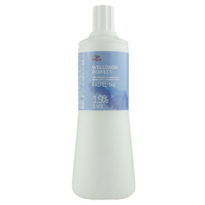 Wella Welloxon Perfect 1+2 Pastel 1,9% 1000 ml Entwickler für Pasteltöne und Tönung