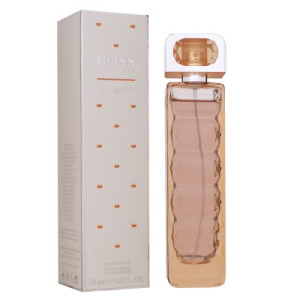 Hugo Boss Orange Woman 75 ml Eau de Toilette EDT Damenduft Damen Duft