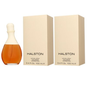 Halston Classic Woman 2 x 100 ml Eau de Cologne EDC Damenduft