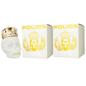 Police To Be The Queen 2 x 125 ml Eau de Parfum EDP Damenparfum
