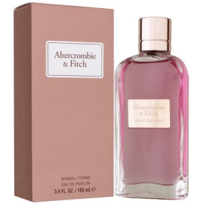 Abercrombie & Fitch First Instinct Woman - Women 100 ml Eau de Parfum EDP