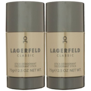 Karl Lagerfeld Classic 2 x 75 ml Deostick Deo Stick Deodorant Stick