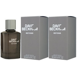 David Beckham Beyond 2 x 90 ml Eau de Toilette EDT Herrenduft