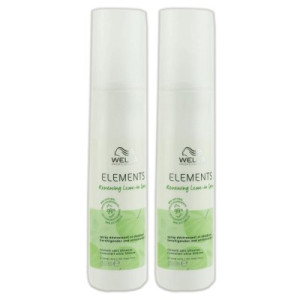 Wella Elements Renewing Leave In Spray 2 x 150 ml Conditioner Sprühpflege