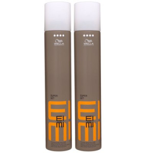Wella Eimi Super 2 x 500 ml Haarspray