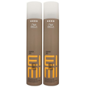 Wella Eimi Super 2 x 300 ml Haarspray Level 4