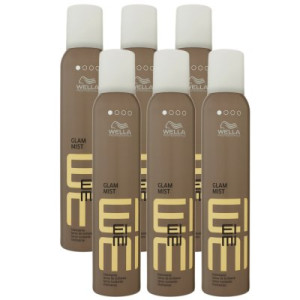 Wella Eimi Glam Mist 6 x 200 ml Glanzspray leichter halt