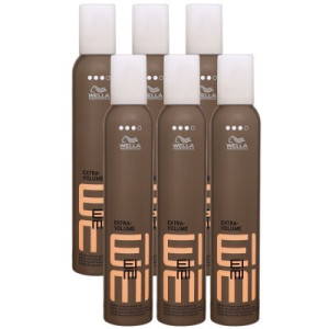 Wella Eimi Extra Volume 6 x 300 ml Volumenschaum