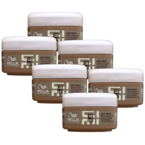 Wella Eimi Grip Cream 6 x 75 ml Stylingcreme