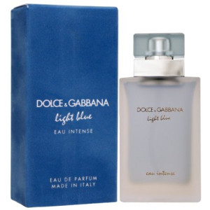 Dolce & Gabbana Light Blue Eau Intense 25 ml Eau de Parfum EDP