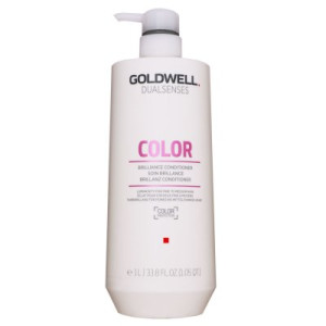 Goldwell Dualsenses Color Brilliance 1000 ml Conditioner für coloriertes feines Haar