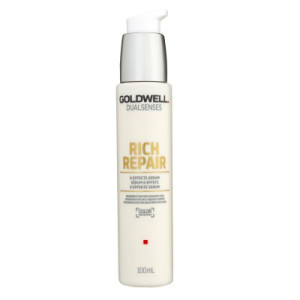 Goldwell Rich Repair 6 Effekte 100 ml Regenerationsserum für strapaziertes Haar