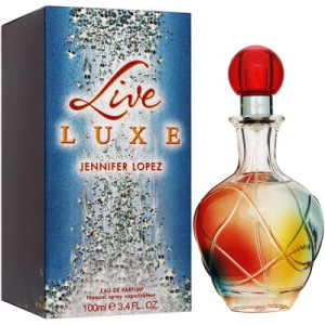 Jennifer Lopez JLo Live Luxe 100 ml Eau de Parfum EDP Damenparfum