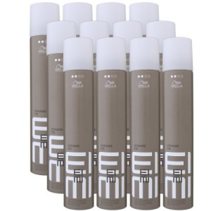 Wella Eimi Dynamic Fix 12 x 500 ml Haarspray 45 Sekunden Modellier Spray