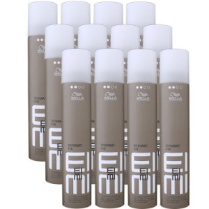 Wella Eimi Dynamic Fix 12 x 300 ml Haarspray 45 Sekunden Modellier Spray