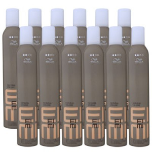 Wella Eimi Natural Volume 12 x 500 ml Volumenschaum