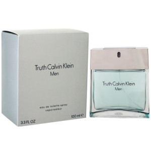 Calvin Klein Truth Men - Man 100 ml Eau de Toilette EDT Herrenduft