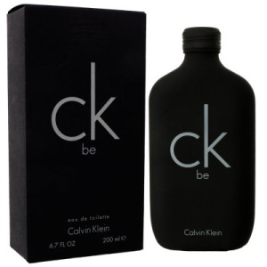 Calvin Klein CK Be 200 ml Eau de Toilette EDT Damenduft Herrenduft