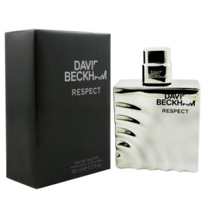 David Beckham Respect 90 ml Eau de Toilette EDT Herrenduft Herren Duft