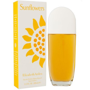 Elizabeth Arden Sunflowers 100 ml Eau de Toilette EDT Damenduft
