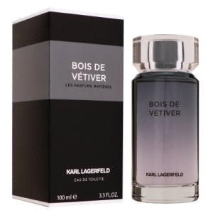Karl Lagerfeld Bois de Vetiver 100 ml Eau de Toilette EDT Herrenduft