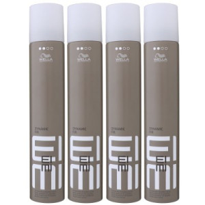 Wella Eimi Dynamic Fix 4 x 500 ml Haarspray 45 Sekunden Modellier Spray