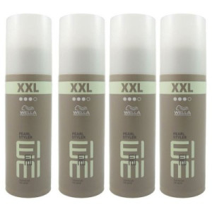Wella Eimi Pearl Styler 4 x 150 ml XXL Styling Gel Sondergröße