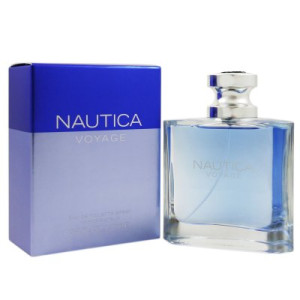 Nautica Voyage 100 ml Eau de Toilette EDT Herrenduft Herren Duft