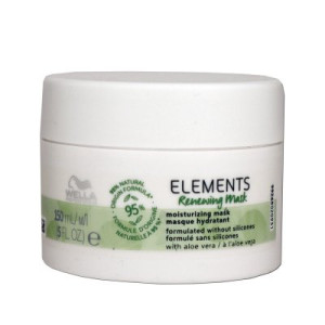 Wella Elements Renewing stärkende Haar Maske 150 ml
