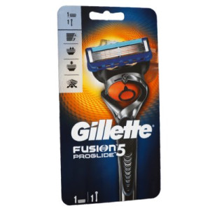 Gillette Fusion ProGlide Flexball Rasierer Nassrasierer & inkl 1 Klinge