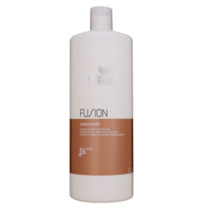 Wella Fusion Intense Repair 1000 ml Conditioner Pflegespülung für strapaziertes Haar